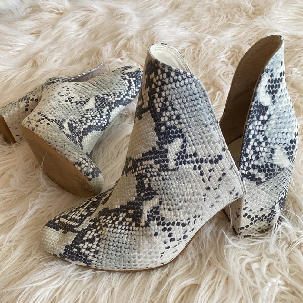 STEVE MADDEN ROOKIE ankle booties - Picture 5 of 14